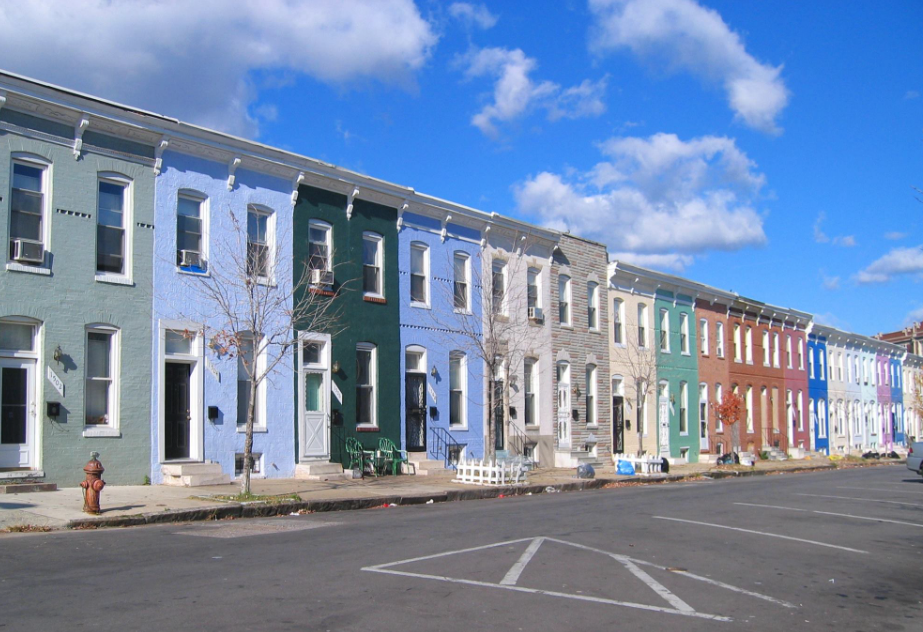 Maryland Awards $50M in Grants to Tackle Baltimore’s Vacant Housing Crisis